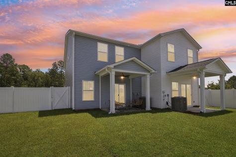 253 Forgotten Trail Lexington SC 29072