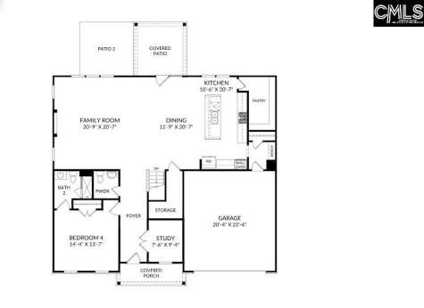 2478 Green Viper Loop Blythewood SC 29016