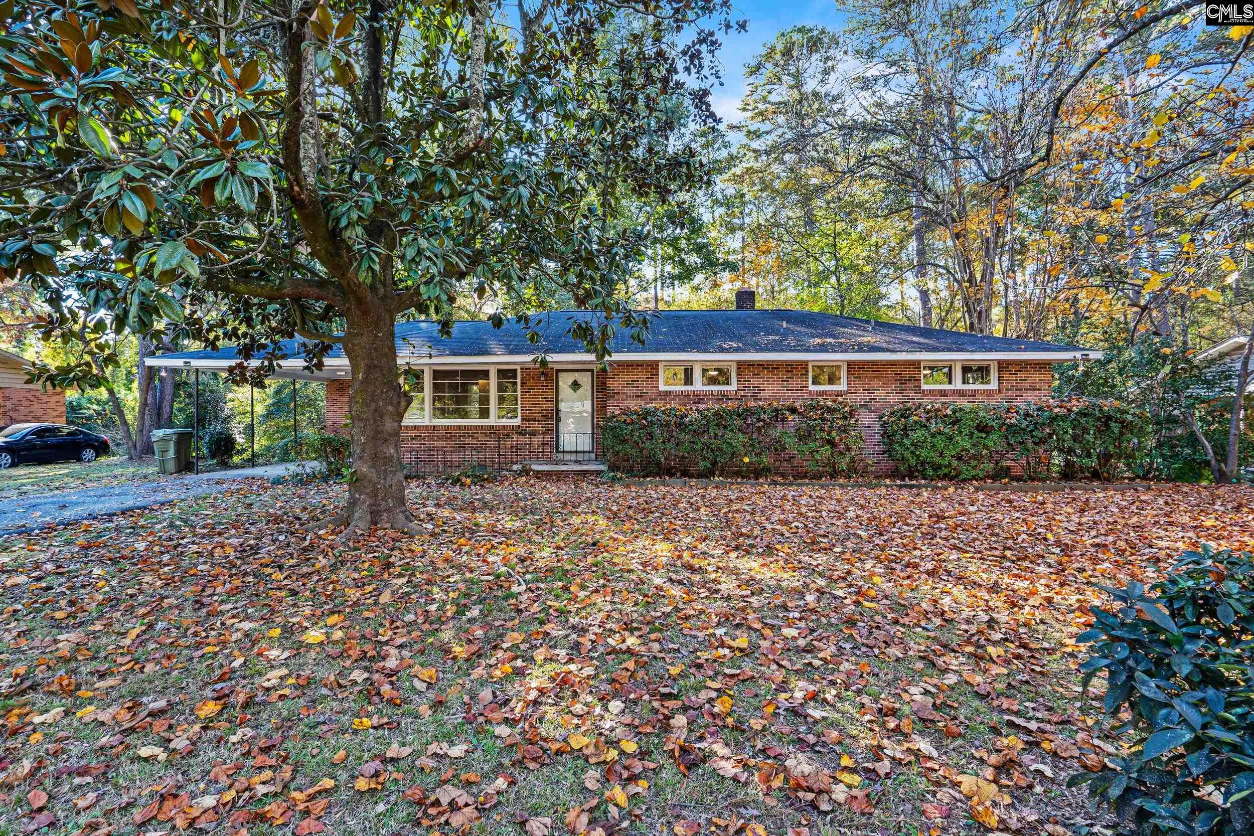 1650 Omarest Drive Columbia SC 29210