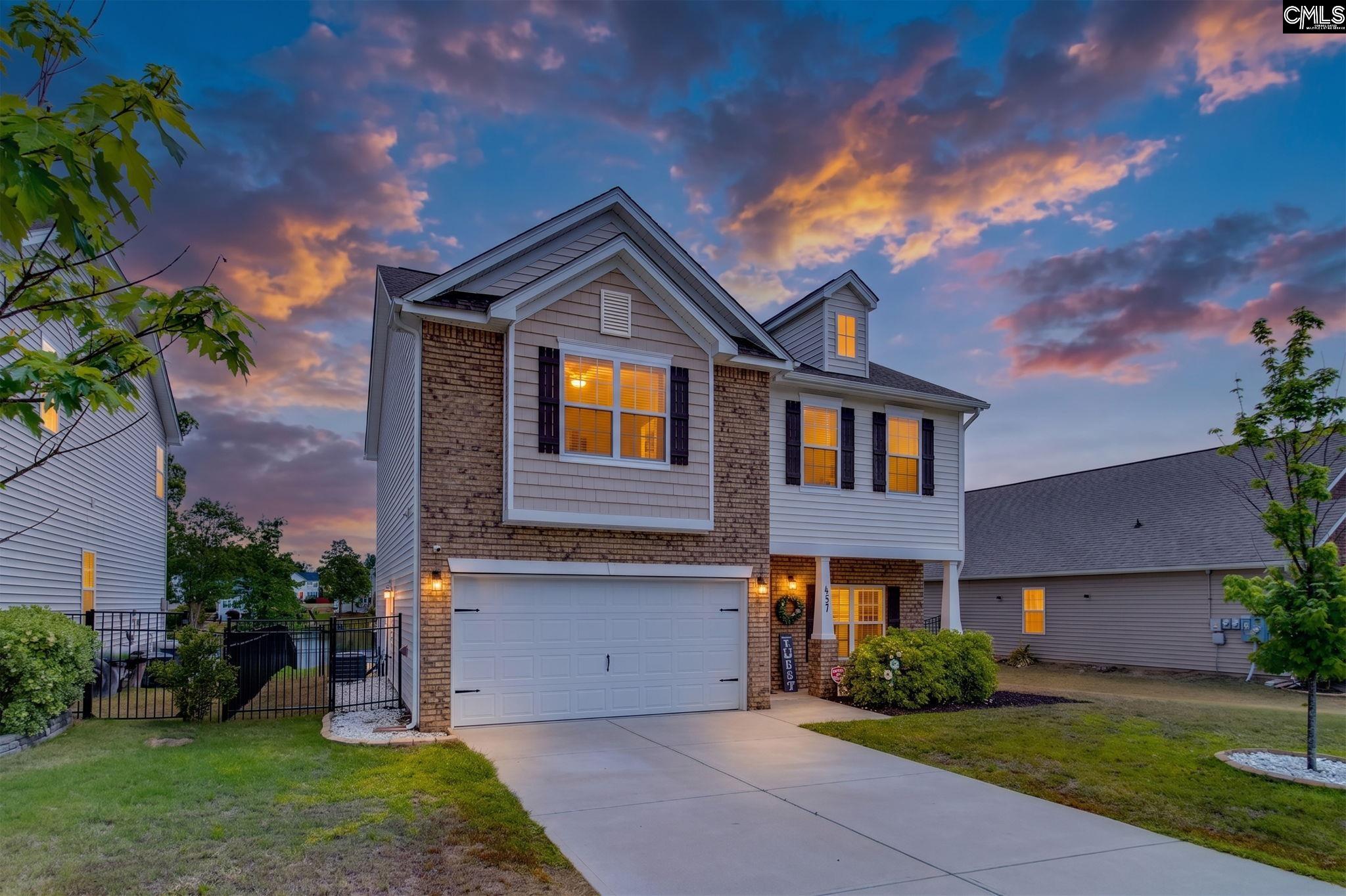 457 Lakemont Drive Columbia SC 29229