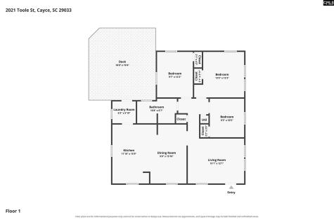 2021 Toole Street Cayce SC 29033