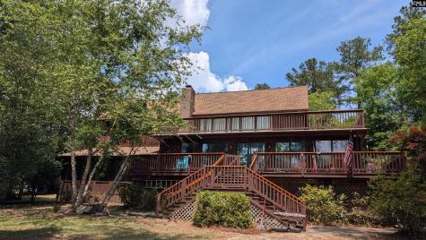 1253 Westshore Drive Ridgeway SC 29130-0000