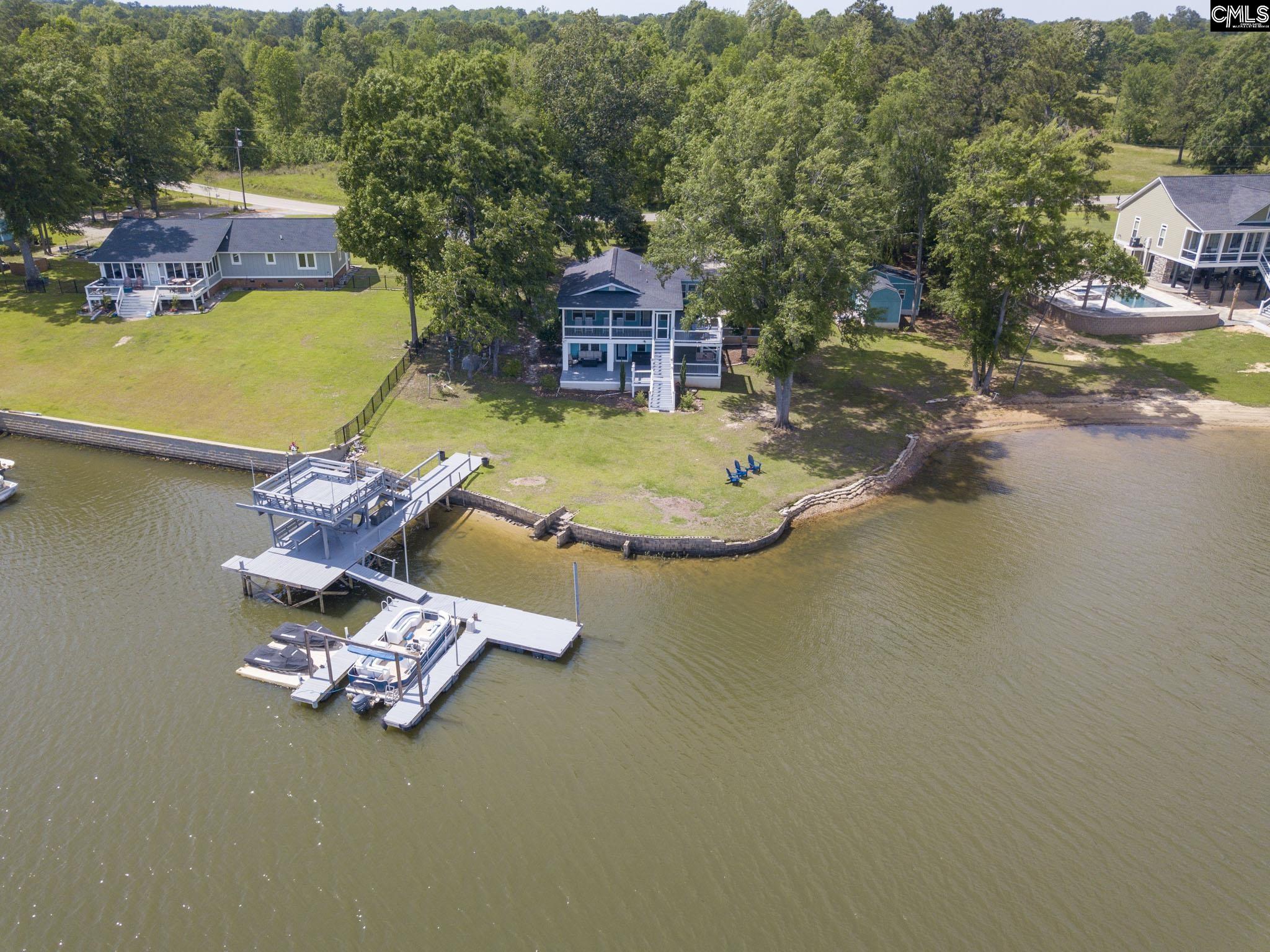 1513 Molly Creek Circle Ridgeway SC 29130