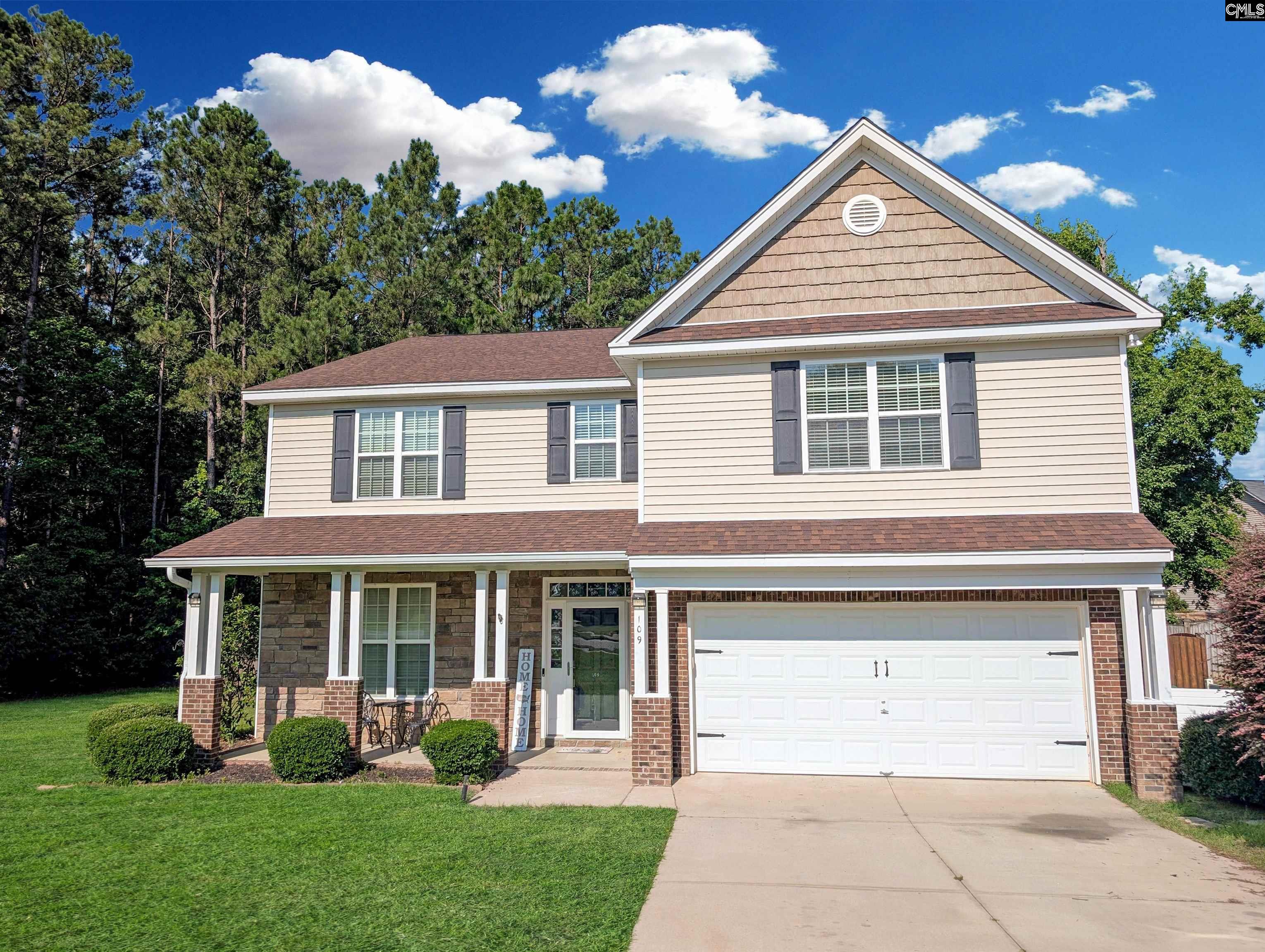 109 Thomaston Drive Columbia SC 29229