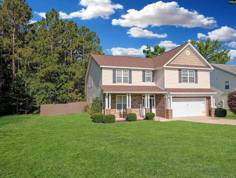 109 Thomaston Drive Columbia SC 29229