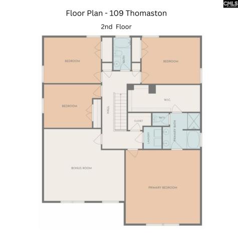 109 Thomaston Drive Columbia SC 29229