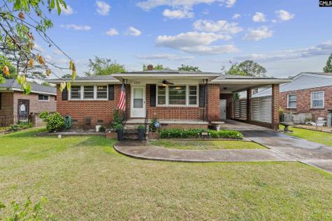 2324 Camelia Street Cayce SC 29033