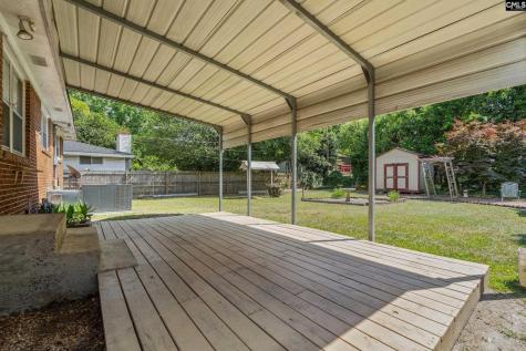 2324 Camelia Street Cayce SC 29033