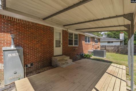 2324 Camelia Street Cayce SC 29033