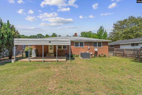 2324 Camelia Street Cayce SC 29033