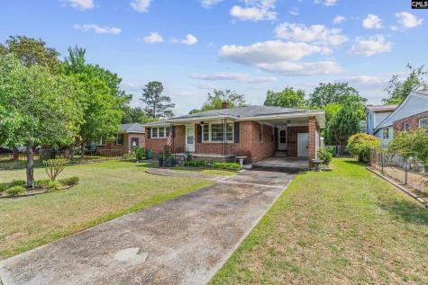2324 Camelia Street Cayce SC 29033