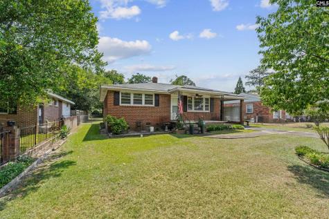 2324 Camelia Street Cayce SC 29033