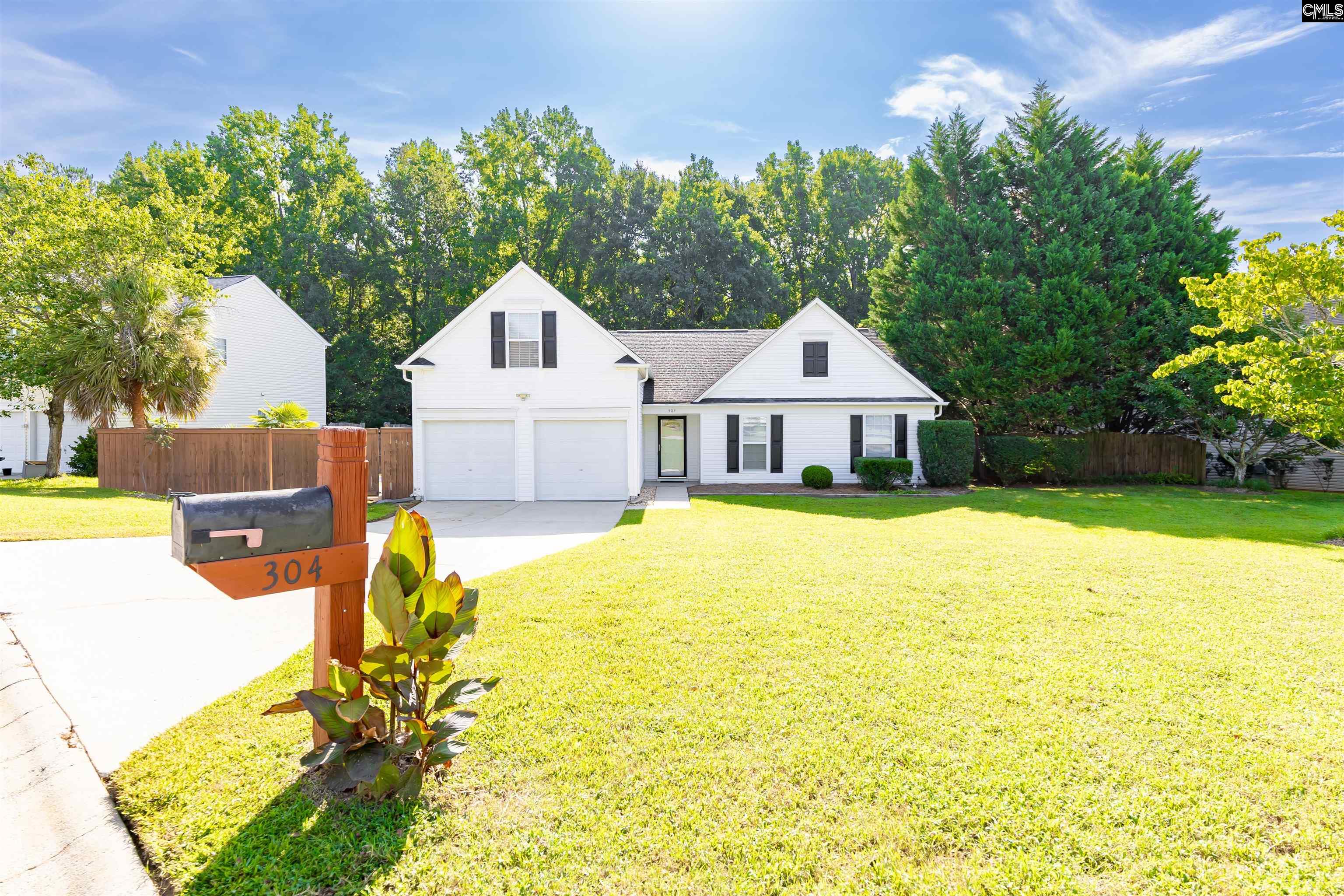 304 Cobbleview Drive Lexington SC 29072