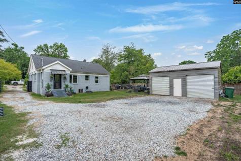 402 W Church Street Saluda SC 29138
