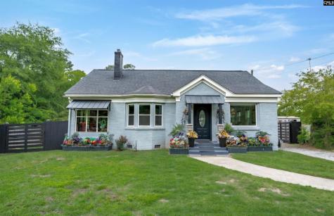 402 W Church Street Saluda SC 29138