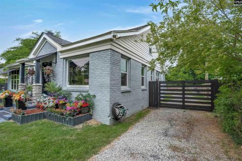 402 W Church Street Saluda SC 29138