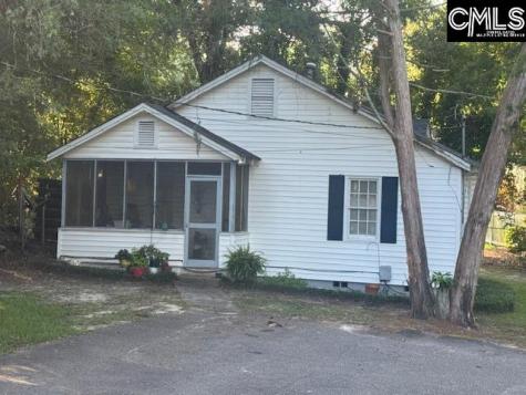 1840 Carolina Avenue Orangeburg SC 29115