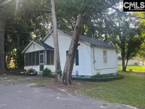 1840 Carolina Avenue Orangeburg SC 29115
