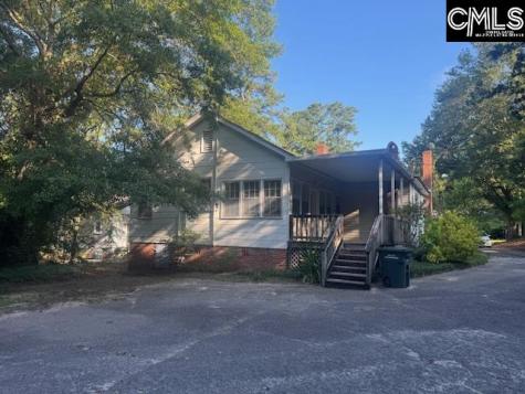 1840 Carolina Avenue Orangeburg SC 29115