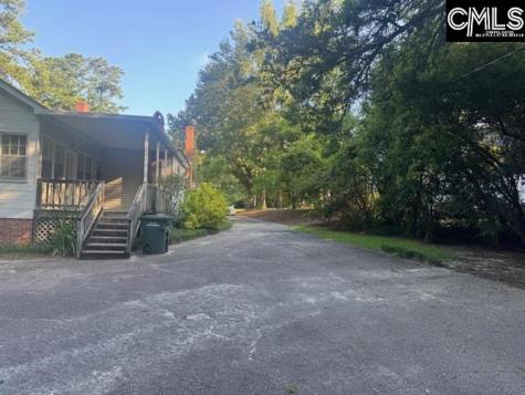 1840 Carolina Avenue Orangeburg SC 29115