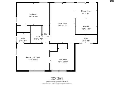 6913 Carmel Street Columbia SC 29203