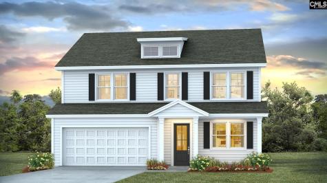241 Livingston Woods Drive Irmo SC 29063