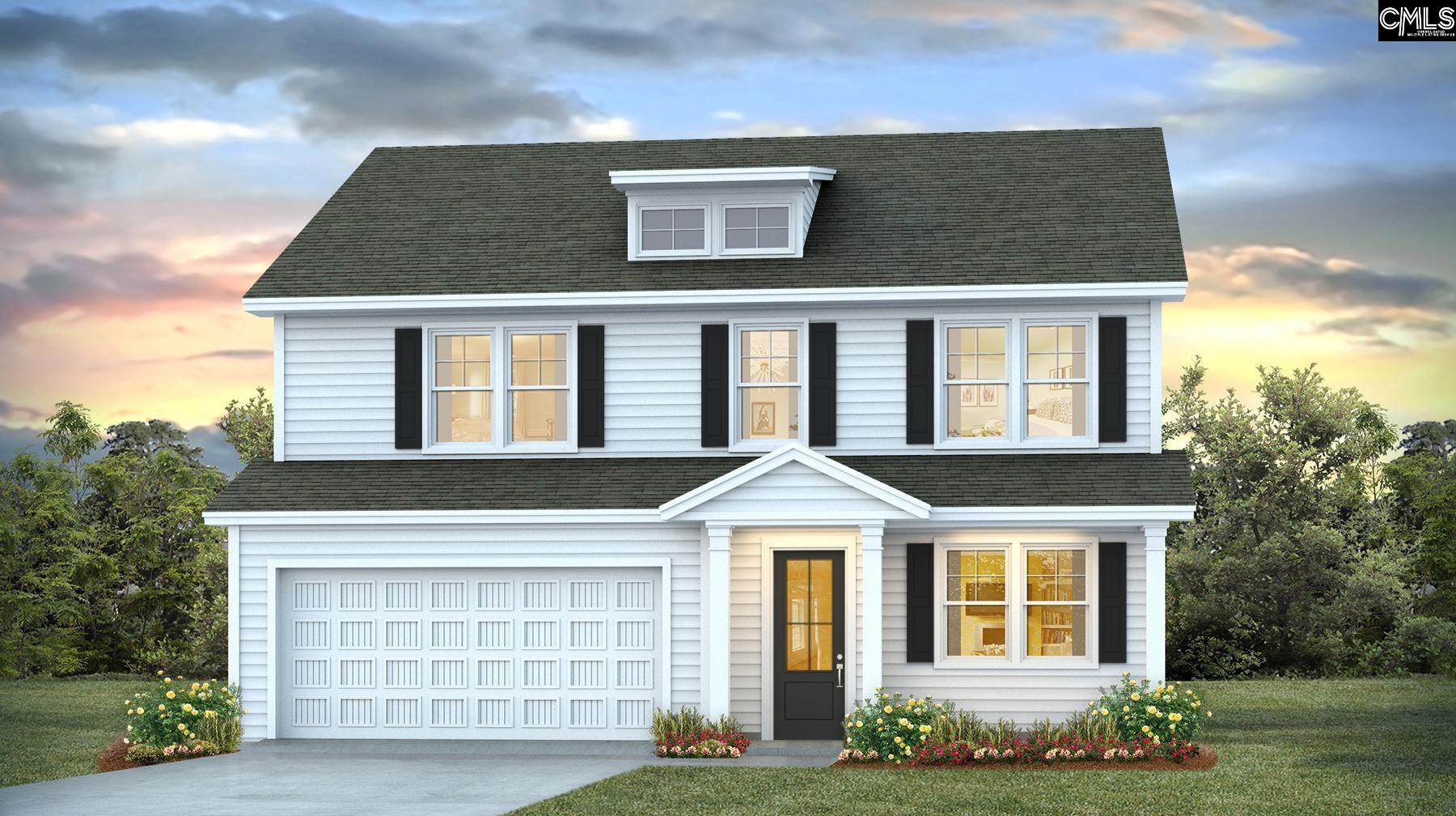 241 Livingston Woods Drive Irmo SC 29063