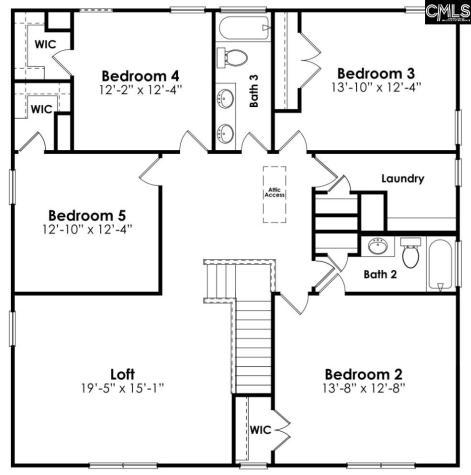 241 Livingston Woods Drive Irmo SC 29063