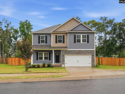 205 Shadowbrook Way Camden SC 29020-9121