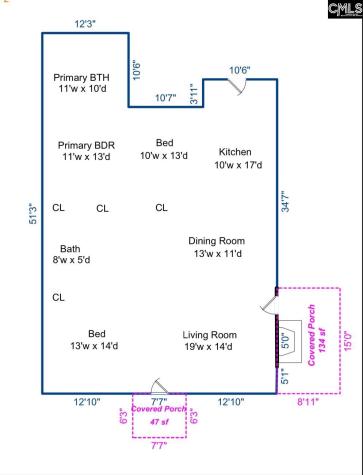 2720 Kennerly Road Irmo SC 29063