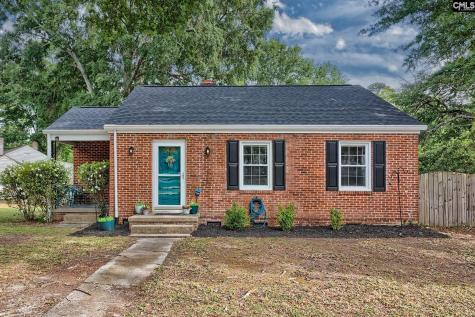 2805 Keats Street Columbia SC 29204