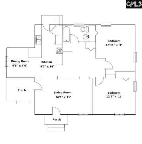 2805 Keats Street Columbia SC 29204