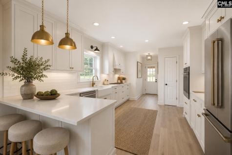 224 Meadowcrest Drive West Columbia SC 29172
