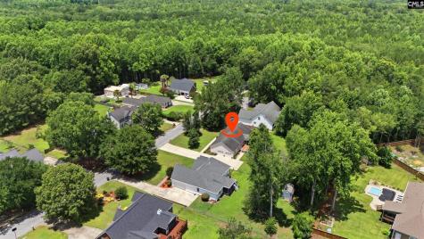 224 Meadowcrest Drive West Columbia SC 29172