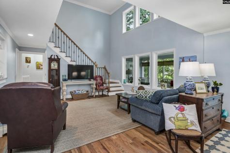 1736 Lake Road Ridgeway SC 29130-0000