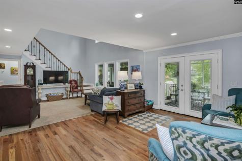 1736 Lake Road Ridgeway SC 29130-0000