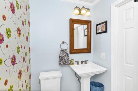 1736 Lake Road Ridgeway SC 29130-0000