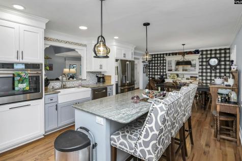 1736 Lake Road Ridgeway SC 29130-0000