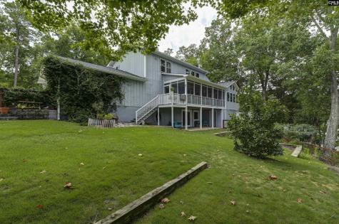 1736 Lake Road Ridgeway SC 29130-0000