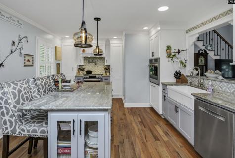 1736 Lake Road Ridgeway SC 29130-0000