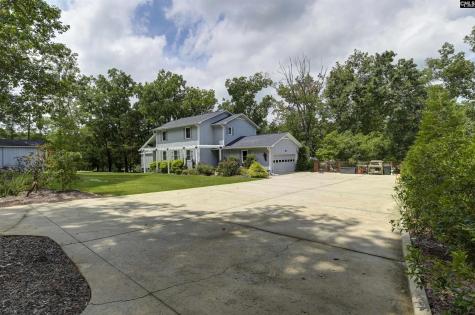 1736 Lake Road Ridgeway SC 29130-0000