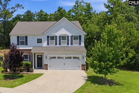 435 Serene Court Irmo SC 29063-7792