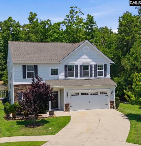 435 Serene Court Irmo SC 29063-7792