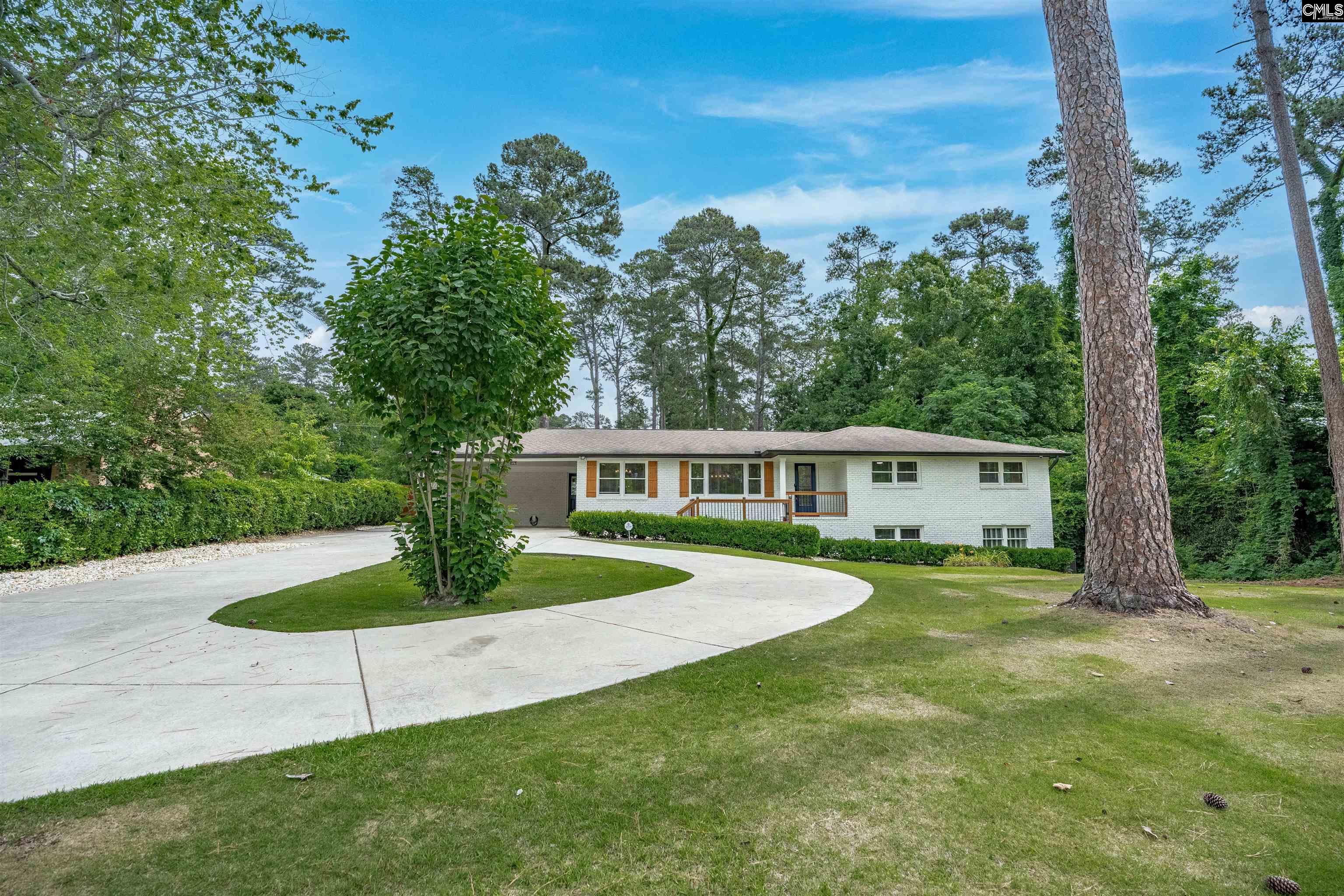 3933 Rockbridge Road Columbia SC 29206