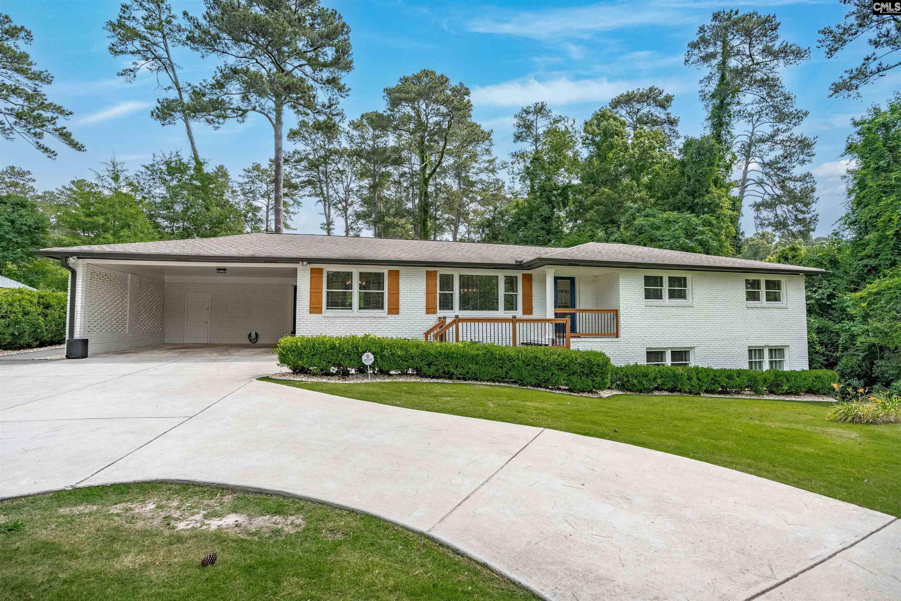 3933 Rockbridge Road Columbia SC 29206