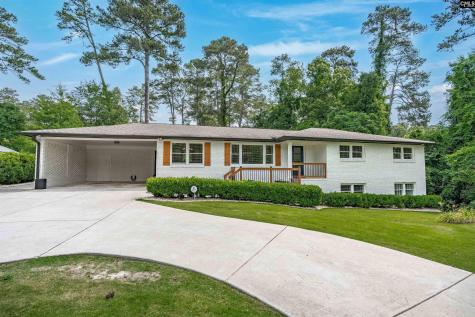 3933 Rockbridge Road Columbia SC 29206