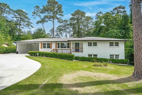 3933 Rockbridge Road Columbia SC 29206