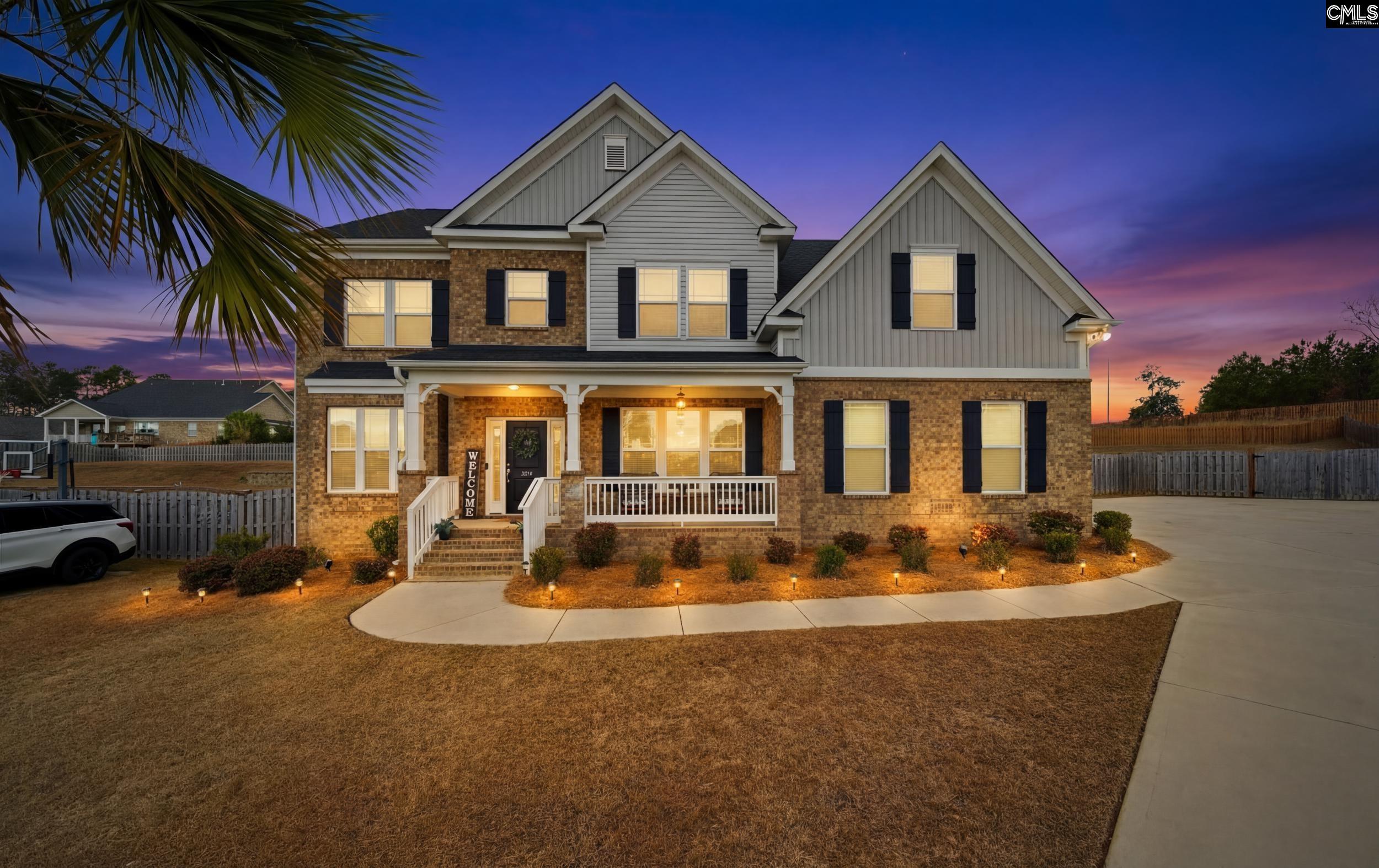 527 Radnor Hunt Court Gilbert SC 29054