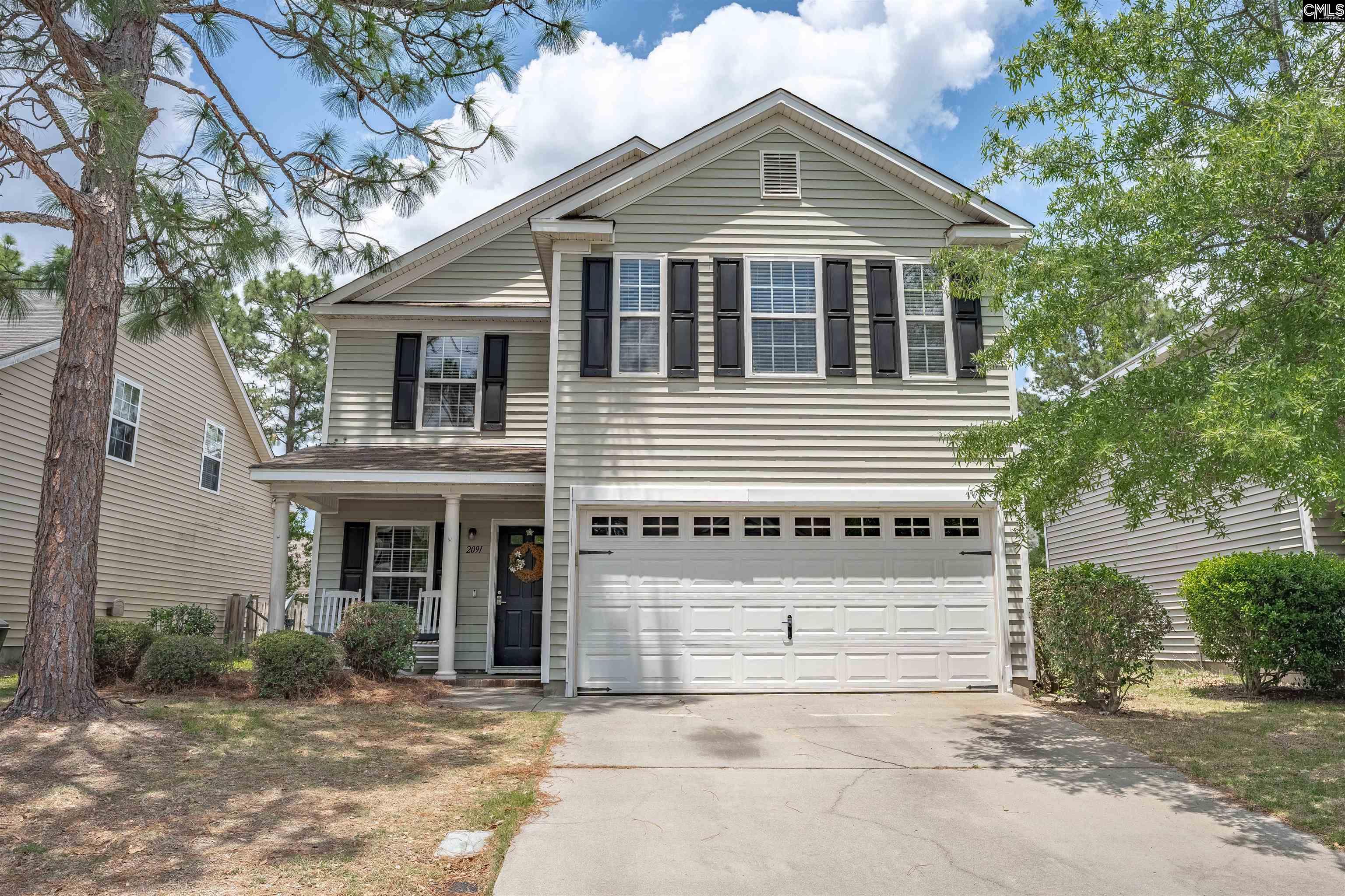 2091 Lake Carolina Drive Columbia SC 29229