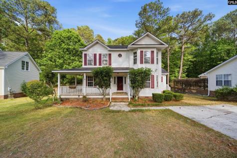 319 Brook Hollow Drive Columbia SC 29229